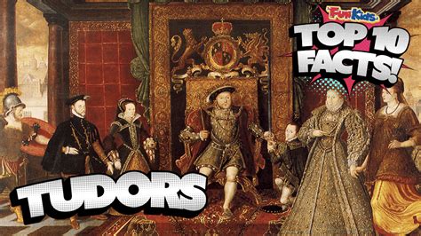 tudor fun facts|gruesome facts about the tudors.